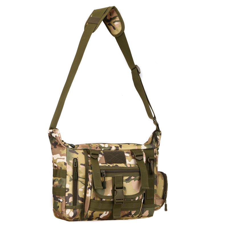 SABADO Outdoor Tactical Messenger Sling Mochila de Ombro Cruz Corpo Bolsa de Ombro