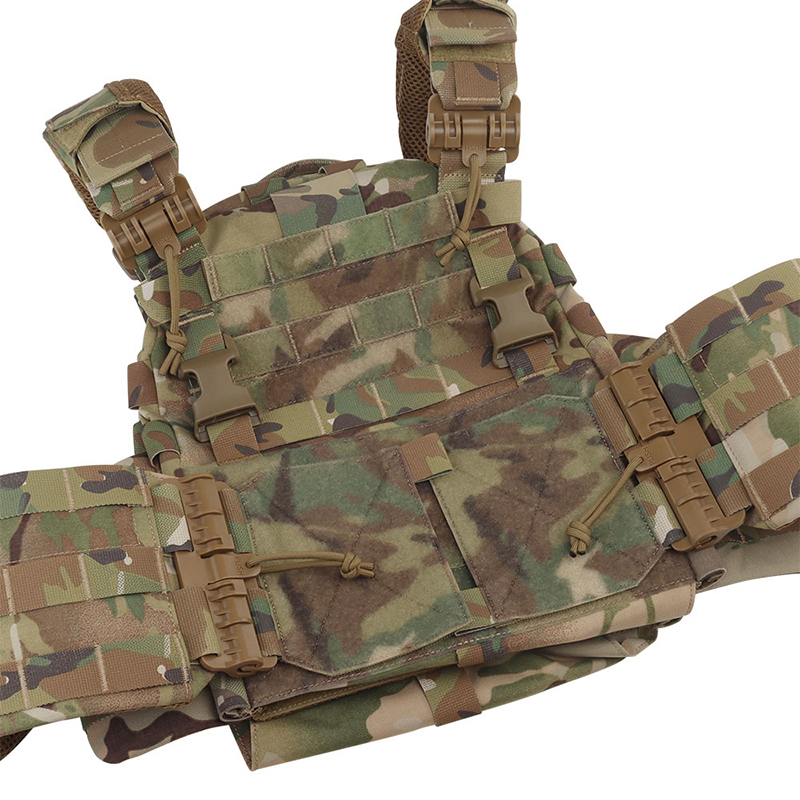 Colete tático SABDO ABR Plate Carrier Chalecos