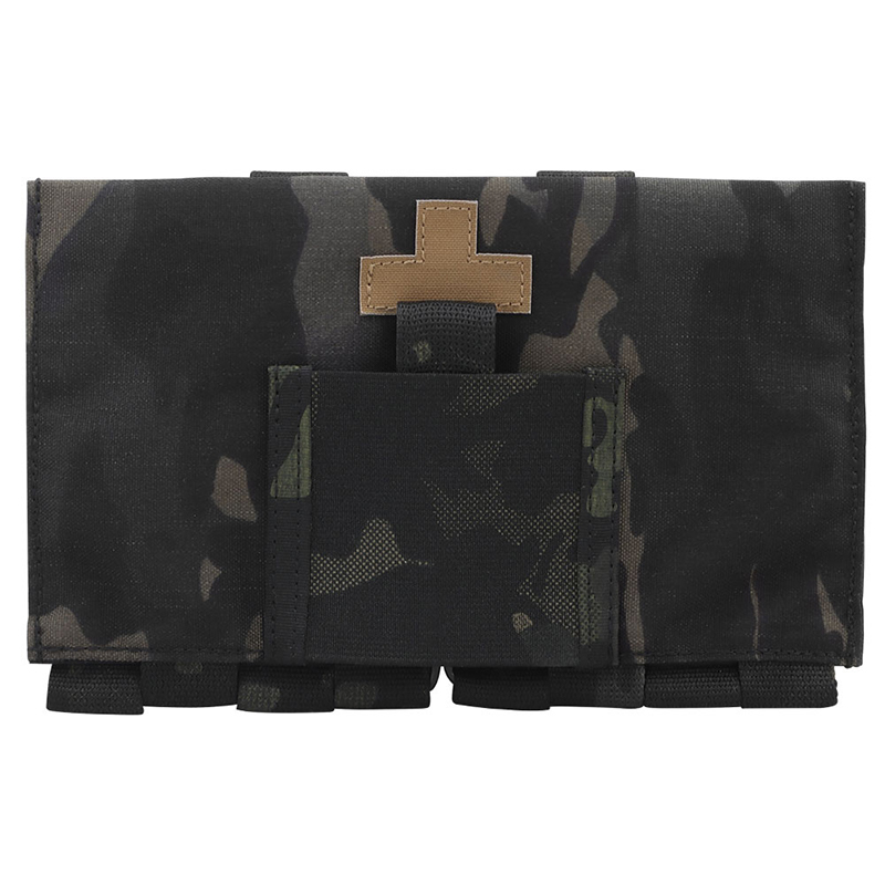  SABADO Outdoor Molle Kit Médico de Armazenamento de Emergência Bolsa Ferramenta Tática Med Bolsa 