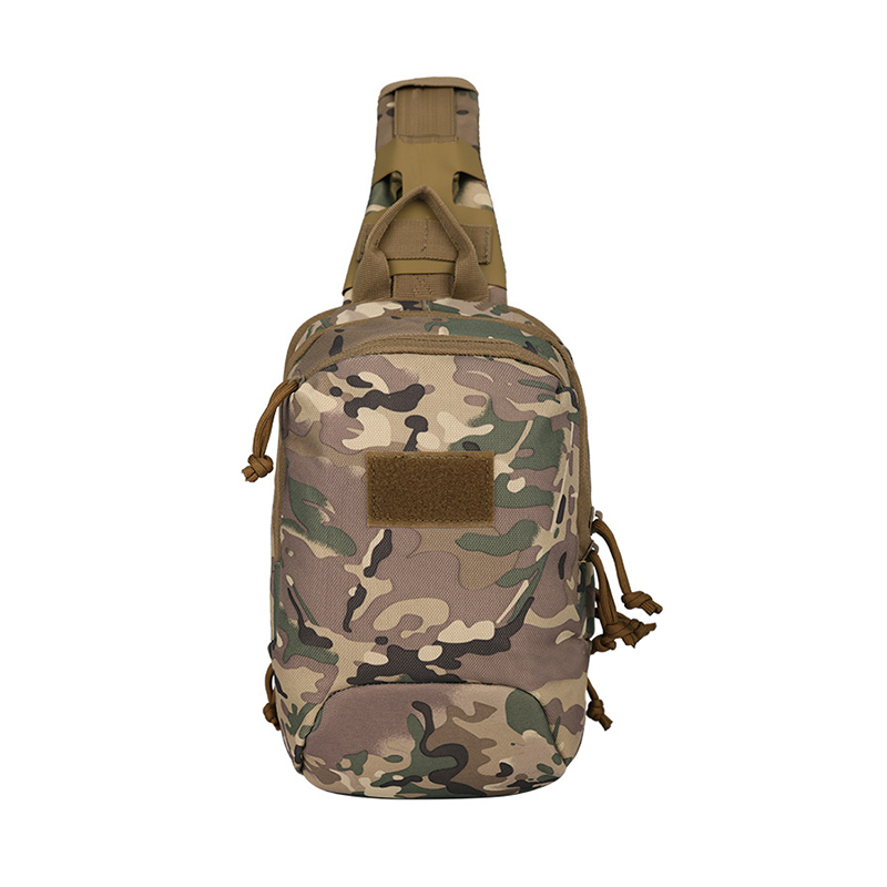 SABADO Camping Caminhadas Homens Crossbody Molle Ombro Tático Sling Peito Pacote Crossbody Bag