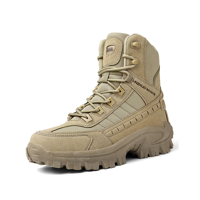 Botas masculinas de combate masculinas SABADO Field Jungle